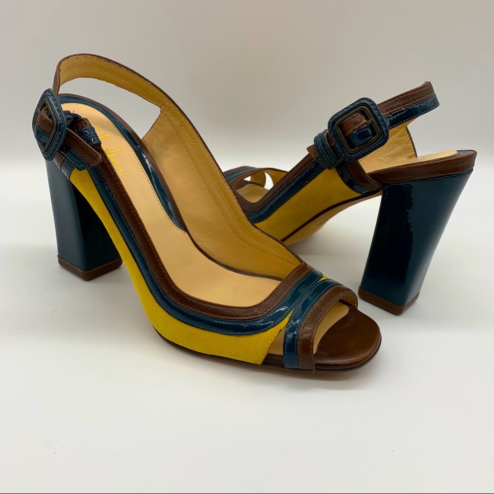 Cole Haan Nike Air Slingbacks, Size 8.5